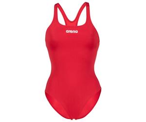 Arena - Women's Team Swimsuit Swim Pro Solid - Maillot de bain - 30 - red / white
