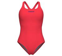 Arena - Women's Team Swimsuit Swim Pro Solid - Maillot de bain - 32 - bright coral / plum