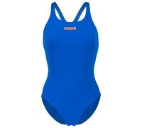Arena - Women's Team Swimsuit Swim Pro Solid - Maillot de bain - 36 - neon blue / team orange