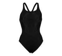 Arena - Women's Team Swimsuit Swim Pro Solid - Maillot De Bain Taille 40, Noir