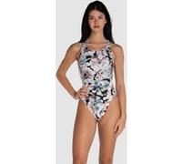 Arena Women's Zinnia Party Swimsuit Swim Black Multi Taille: 40 | Maillots une pièce Outlet | Femme | Le Noir