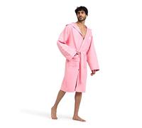 arena Zeal Plus Peignoir Microfibre Homme et Femme, Peignoir Microfibre avec Capuche et Poches, Peignoir Unisexe à Séchage Rapide, Confortable et Léger