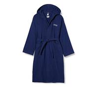 arena Zeppelin Light Junior Peignoir Coton Garçons et Filles, Peignoir Coton avec Capuche et Poches, Peignoir Unisexe en Tissu Eponge, Confortable et Léger