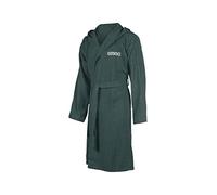 arena Zeppelin Light Peignoir Coton Homme et Femme, Peignoir Coton avec Capuche et Poches, Peignoir Unisexe en Tissu Eponge, Confortable et Léger