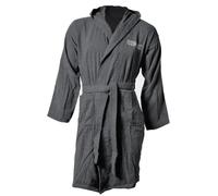 ARENA Zeppelin Light Peignoir Coton Homme et Femme, Peignoir Coton avec Capuche et Poches, Peignoir Unisexe en Tissu Eponge, Confortable et Léger