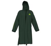 Arena - Zeppelin Light Robe - Peignoir de bain - XL - dark sage / artic lime