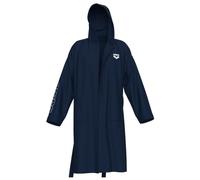 Arena - Zeppelin Light Robe - Peignoir de bain - XS - navy / white