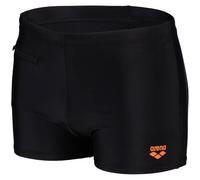Arena Zip Swim Short Homme Noir Noir