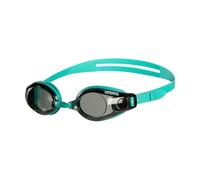 arena Zoom X-Fit Lunettes de Natation Unisexe Adulte, Lunettes de Natation à Large Lentilles, Protection UV, Lentilles Anti-Buée, Pont de Nez Ajustable, Joints en Silicone