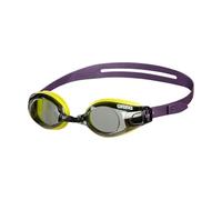 arena Zoom X-Fit Lunettes de Natation Unisexe Adulte, Lunettes de Natation à Large Lentilles, Protection UV, Lentilles Anti-Buée, Pont de Nez Ajustable, Joints en Silicone
