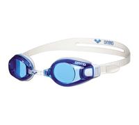 arena Zoom X-Fit Lunettes de Natation Unisexe Adulte, Lunettes de Natation à Larges Lentilles, avec Traitement Anti-Buée et Protection UV, Pont de Nez Ajustable, Joints en Silicone