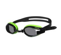 arena Zoom X-Fit Lunettes de Natation Unisexe Adulte, Lunettes de Natation à Larges Lentilles, avec Traitement Anti-Buée et Protection UV, Pont de Nez Ajustable, Joints en Silicone