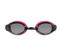 arena Zoom X-Fit Lunettes de Natation Unisexe Adulte, Lunettes de Natation à Larges Lentilles, avec Traitement Anti-Buée et Protection UV, Pont de Nez Ajustable, Joints en Silicone
