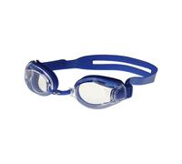 arena Zoom X-Fit Lunettes de Natation Unisexe Adulte, Lunettes de Natation à Larges Lentilles, avec Traitement Anti-Buée et Protection UV, Pont de Nez Ajustable, Joints en Silicone