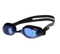 arena Zoom X-Fit Lunettes de Natation Unisexe Adulte, Lunettes de Natation à Larges Lentilles, avec Traitement Anti-Buée et Protection UV, Pont de Nez Ajustable, Joints en Silicone