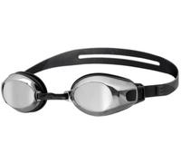 Arena Zoom X-Fit Mirror Fitness Swimmers Goggles Argent/Noir Taille unique Unisex