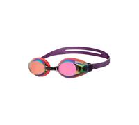 Arena Lunettes de natation Zoom X-Fit Mirror – Verres miroités, UV, anti-buée, pont réglable