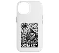 Arenal Volcan Toucan Costa Rica Coque pour iPhone 14
