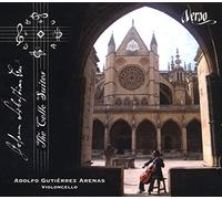Arenas - The Cello Suites