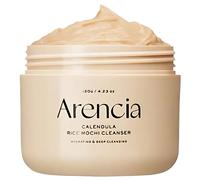 Arencia Nettoyant hydratant au calendula et riz mochi, 120 g