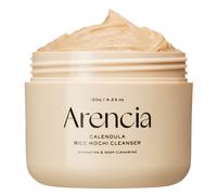 Arencia Calendula Riz Mochi Pâte Nettoyante Hydratante 120 g