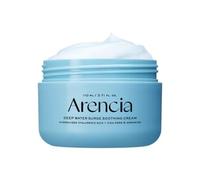 Arencia - Deep Water Surge Soothing Cream - Crème hydratante apaisante