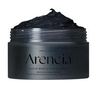 Arencia Fresh Cloud Gommage corps et cuir chevelu, Yuzu - 260 g