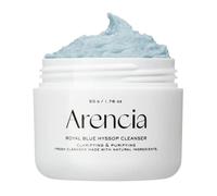 ARENCIA Fresh Nettoyant à l'hysope bleu royal 120 g