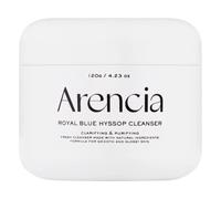 Arencia Fresh Nettoyant à l'hysope bleue - 120 g