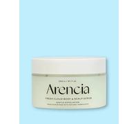 Arencia Gommage corps et cuir chevelu Fresh Cloud Geranium & Primrose - 260 g