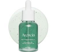 ARENCIA Holy Hyssop Serum 12 30 ml - Sérum Visage Éclat avec Niacinamide 10 pour cent et Vita ACE Complex - Hydratant et Antioxydant