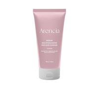 ARENCIA Lingette démaquillante au gâteau de riz et au cynorrhodon, pH équilibré, doux, 150 ml