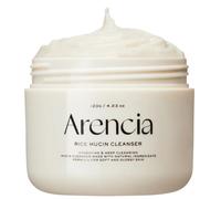 ARENCIA Nettoyant à la mucine de riz 120 g