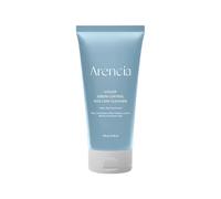 Arencia Nettoyant gâteau de riz régulateur de sébum à l’hysope 150 g