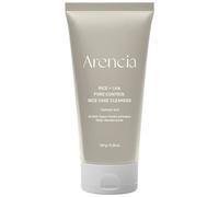 Arencia Nettoyant Gâteau de Riz Riz + LHA Contrôle des Pores - 150 g