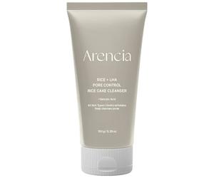 Arencia Nettoyant Gâteau de Riz Riz + LHA Contrôle des Pores - 150 g