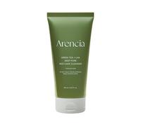 Arencia Green Tea + LHA Deep Pore Rice Cake Cleanser gel purifiant en profondeur effet régénérant 150 g