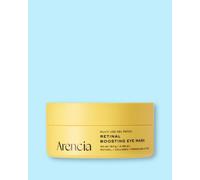 Arencia Patchs pour le contour des yeux au rétinol Retinal Boosting Eye Mask - 84 g / 60 pcs