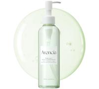 Arencia Pore Melt Mochi Huile nettoyante non comédogène avec acides aminés de riz HD, vitamine E, cica et céramide 200 ml
