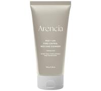 Arencia Rice + LHA Pore Control Rice Cake Cleanser - Pâte nettoyante pour le vis