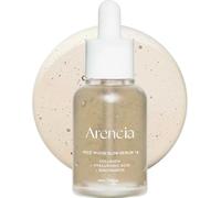 Arencia Rice Mucin Glow Sérum, collagène + acide hyaluronique et niacinamide, 30 ml