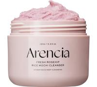 Arencia Nettoyant visage & gommage quotidien Rosehip Poudre & Eau de Riz Éclaircissant 4.23oz