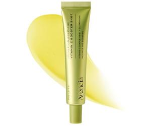 Arencia Sérum booster de vitamine C avec glutathion, niacinamide et vitamine E pour une peau éclatante 30 ml