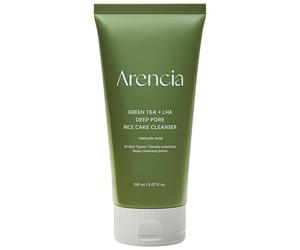 Arencia Thé vert LHA Gâteau de riz pour pores profonds - 150 g