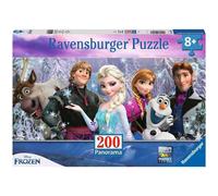 Arendelle dans les glaces éternelles Ravensburger 12801