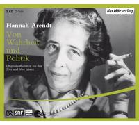 Arendt,Hannah - Von Wahrheit und Politik