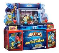 Arène de Combat Akedo Multicolore G