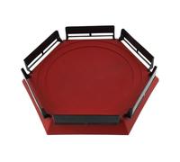 Arène de combat Battle Top - SALUTUYA - Battle Top Arena - Jeu - Noir - Beyblade
