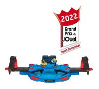 Arène de combat - MOOSE TOYS - Ultime Powerstorm - Akedo Deluxe - A partir de 6 ans