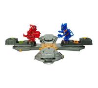 YCOO Jouet Biopod Kombat Deluxe Arena - 2 créatures électroniques, sons/lumières - Piles LR44